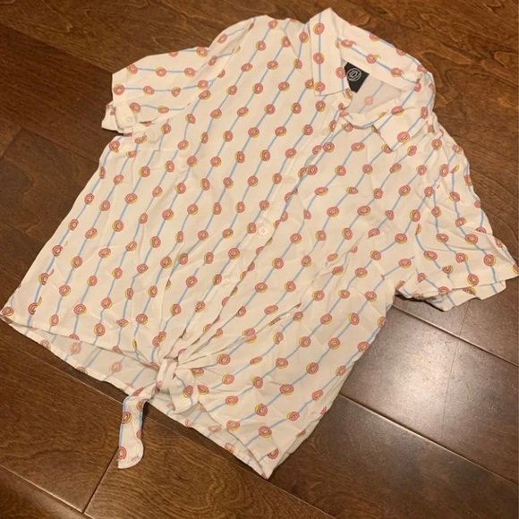 OF Button-Up - Picture 1 of 1